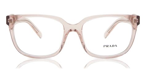 prada spects|prada clear prescription glasses.